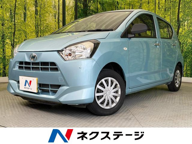 ミライース L SAIII 