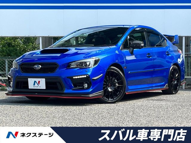 WRX S4 2.0 GT-S アイサイト 4WD 