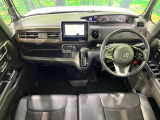 N-BOXカスタム G L ターボ ホンダセンシング 