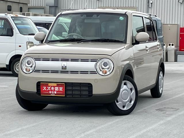 アルトラパン L 4WD 