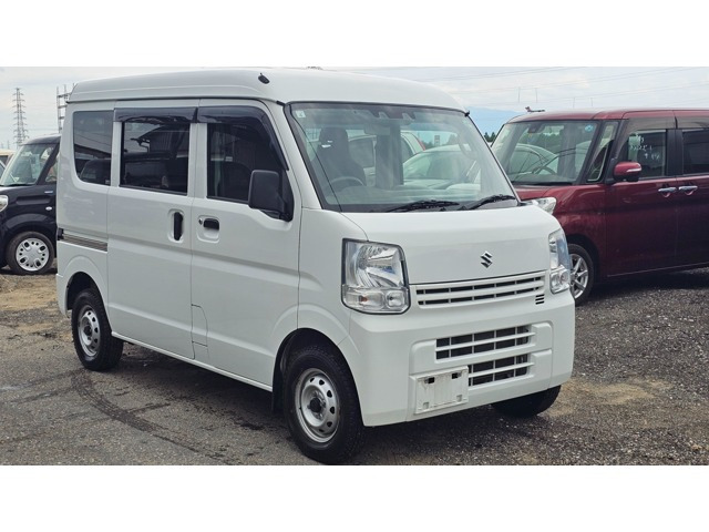 エブリイ PA リミテッド ハイルーフ 5AGS車 4WD 