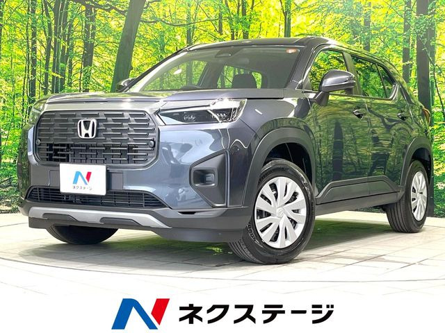 WR-V 1.5 X 