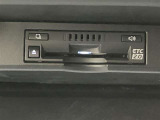 高速道路をスイスイッと通過の『ETC』付き!ETCカードをお持ちでない方は、トヨタETCカードもございますので、ご相談下さいね☆