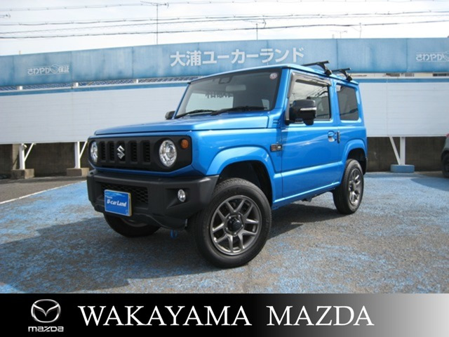 ジムニー XC 4WD 