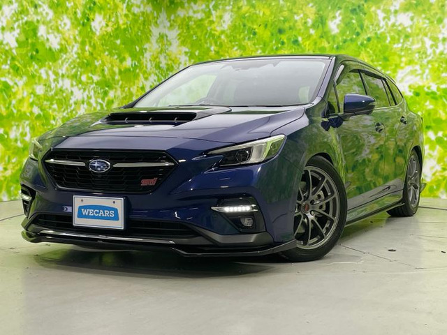 レヴォーグ 1.8 STI スポーツ 4WD 