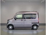 N-VAN +スタイル ファン 