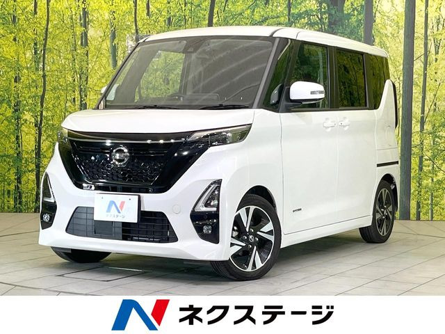 ルークス ハイウェイスター Gターボ プロパイロットエディション 
