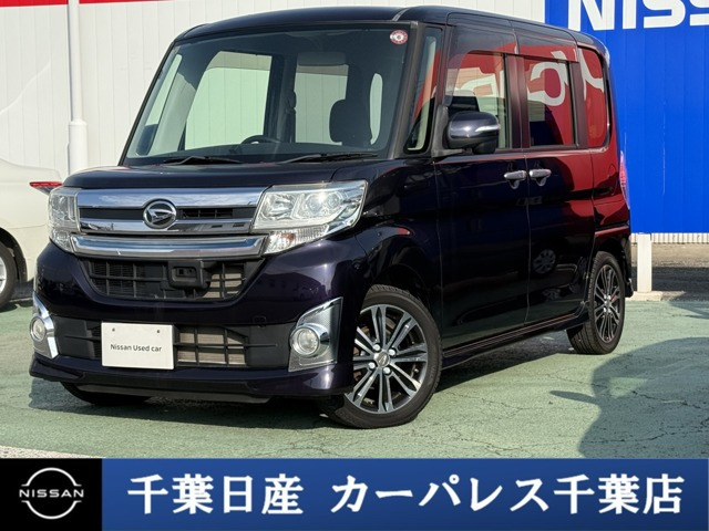 タントカスタム RS スマートセレクション SA 