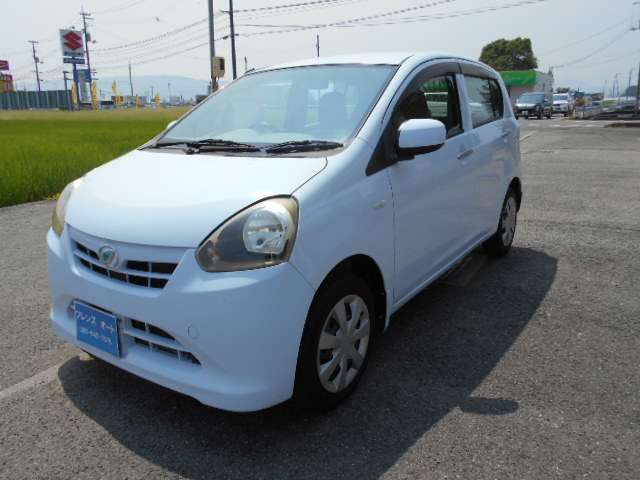 ダイハツ ミライース L の中古車詳細 (46,000km, ライトブルー, 徳島県