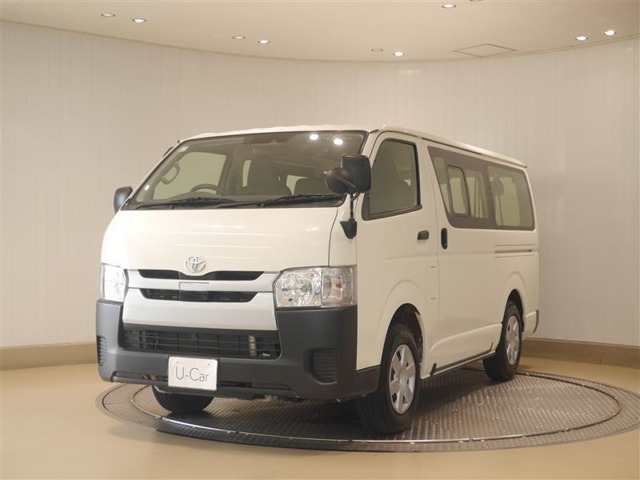ハイエースバン 2.8 DX ロング ディーゼル 4WD 