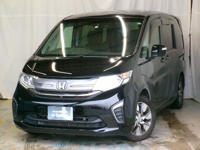 ステップワゴン1.5 G EX