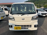 ハイゼットトラック スタンダード 3方開 4WD