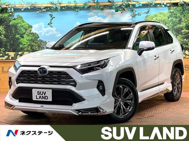 RAV4  ハイブリッドG