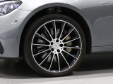 AMG RIDE+AIRサスペンション 車高上げ状態になります