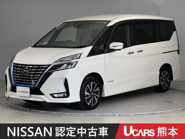 セレナ 1.2 e-POWER ハイウェイスター V 