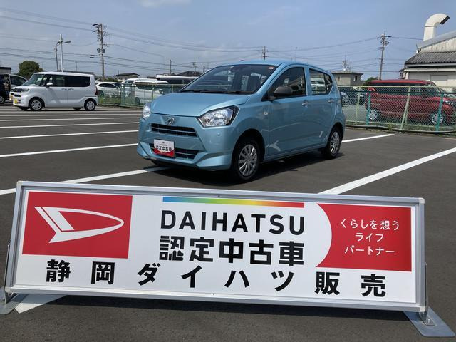 ミライース L SAIII 