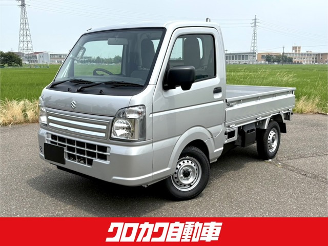 キャリイ KC エアコン パワステ 4WD 