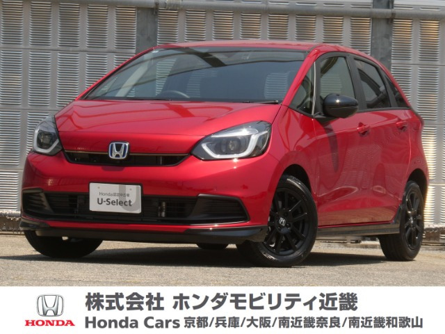 フィット 1.5 e:HEV ホーム ブラックスタイル 