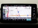 【HondaCONNECTディスプレー】Honda CONNECT対応の9インチ大画面ナビディスプレー。快適な操作性で、HondaTotalCareプレミアムやスマートフォン連携など便利満載です♪