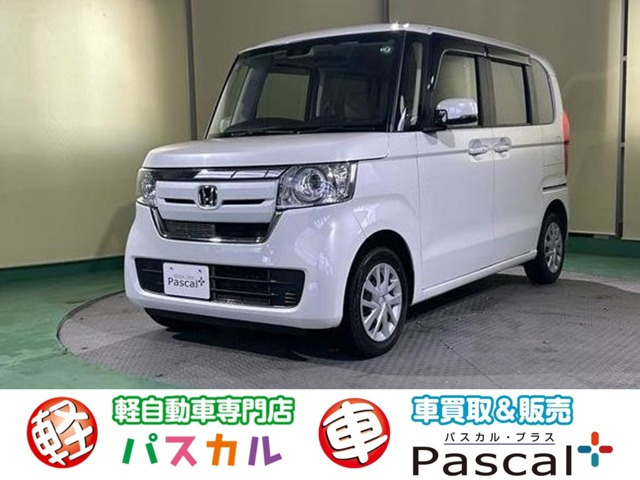 N-BOX G ホンダセンシング 4WD 
