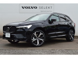 XC60 Recharge Ultimate T6 AWD plug-in hybrid入荷いたしました!