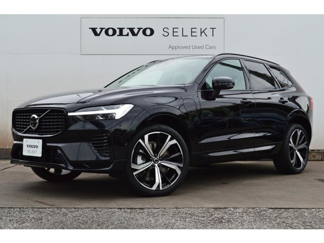 XC60 リチャージ アルティメット T6 AWD PHEV 4WD 