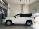 ランドクルーザー300 3.5 GX 4WD 