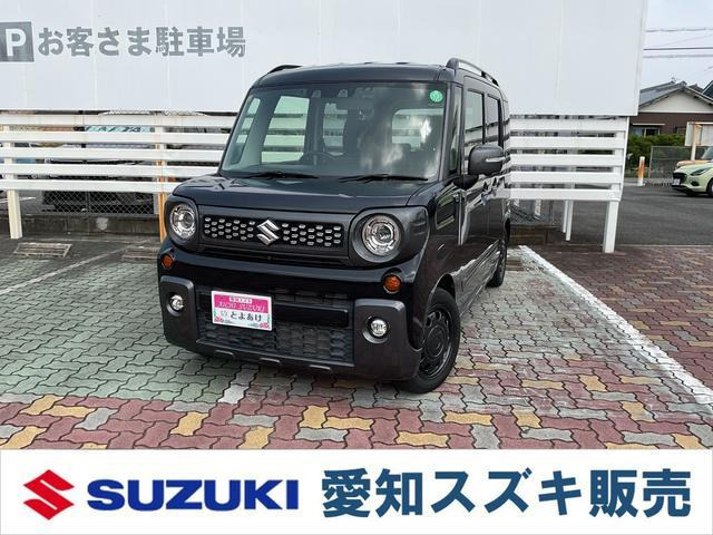 スペーシアギア ハイブリッド(HYBRID) XZ 4WD 