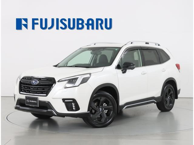 フォレスター 1.8 スポーツ 4WD 元社用車