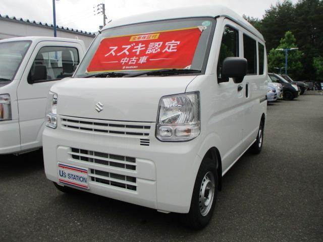 エブリイ PA 4WD 