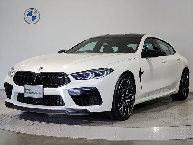 M8グランクーペ コンペティション 4WD 