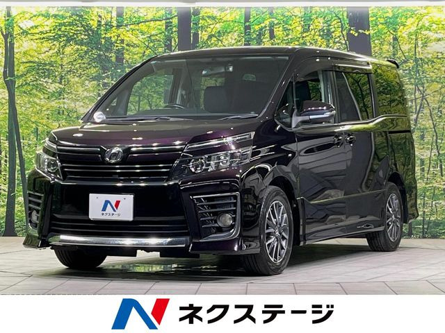 ヴォクシー 2.0 ZS 