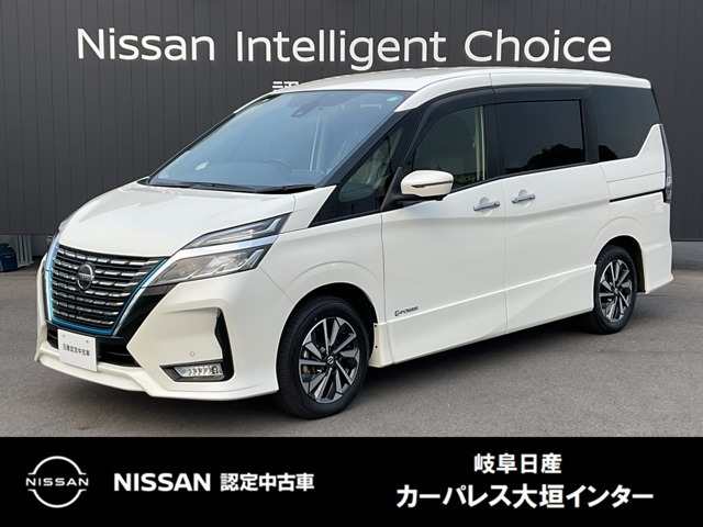 セレナ 1.2 e-POWER ハイウェイスター V 