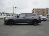 インプレッサスポーツ 2.0 STI スポーツ 4WD 