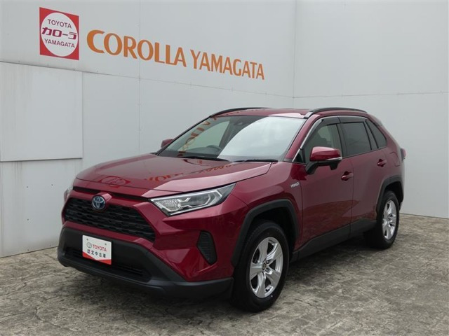 RAV4 2.5 ハイブリッド X 