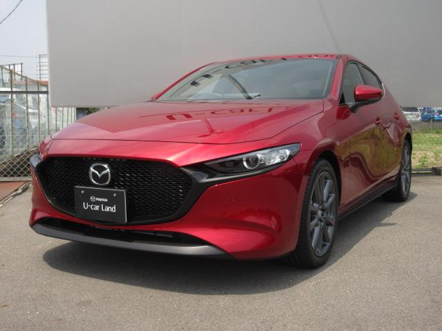 MAZDA3ファストバック 1.5 15S Sパッケージ