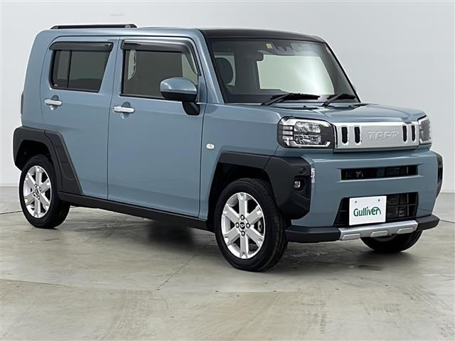 タフト G ターボ クロム ベンチャー 4WD 4WD サンルーフ
