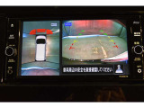 ★駐車の際は上視点からと後方が確認できるので安心して駐車できると思います