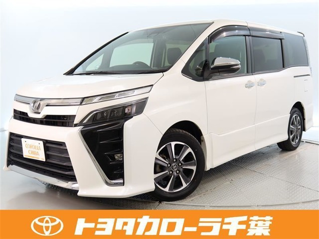 ヴォクシー 2.0 ZS 煌 