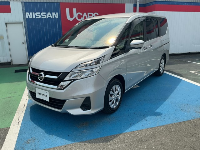 セレナ 2.0 X VセレクションII 