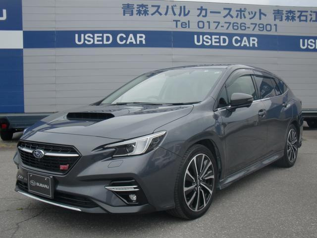 レヴォーグ 1.8 STI スポーツ EX 4WD 