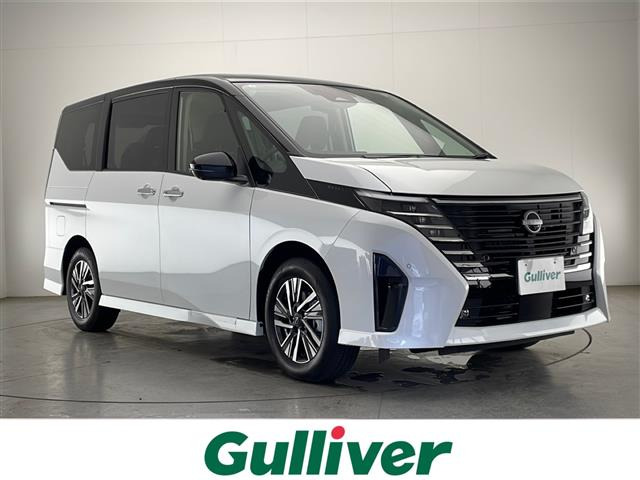 セレナ 1.4 e-POWER ハイウェイスター V 修復歴無し