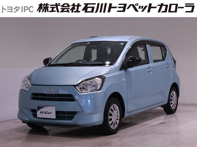ミライース L SAIII 