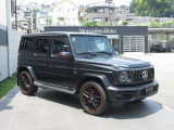 Gクラス AMG G63 エディション 1 4WD 