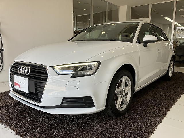 A3スポーツバック 30 TFSI 