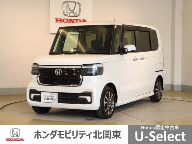 N-BOXカスタム  