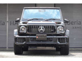 Gクラス AMG G63 (ISG) 4WD ローンチエディション カーボンインテリア