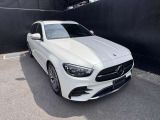 Eクラス E220d スポーツ (ISG搭載モデル) 