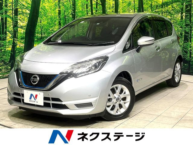 ノート 1.2 e-POWER X 