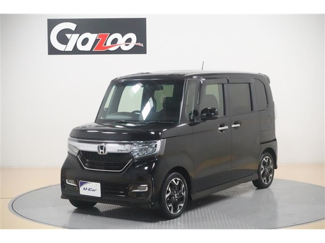 N-BOXカスタム G L ターボ ホンダセンシング 